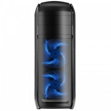 BG024GCASE Bluecase Gabinete Gamer BG-024 Preto USB 3.0