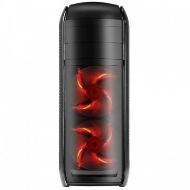 BG024GCASE Bluecase Gabinete Gamer BG-024 Preto USB 3.0