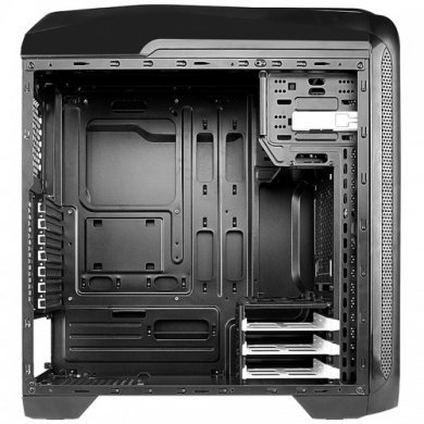 BG024GCASE Bluecase Gabinete Gamer BG-024 Preto USB 3.0