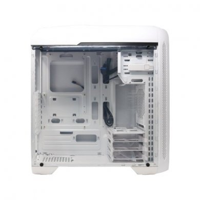 BG024WGCASE Bluecase Gabinete Gamer BG-024 Branco USB 3.0