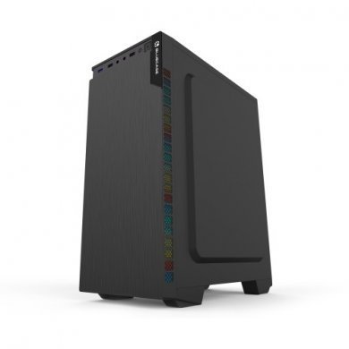 BG030GCASE Bluecase Gabinete Gamer BG-030 Preto USB 3.0