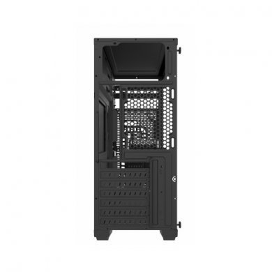 BG030GCASE Bluecase Gabinete Gamer BG-030 Preto USB 3.0