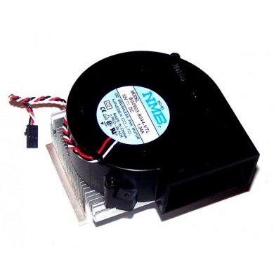 BG0903-B044-VTL DELL HEATSINK FAN NMB MINEBEA 12V 1.34A