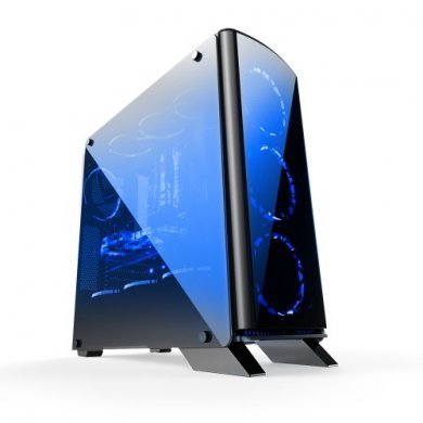 BG-007 Bluecase Gabinete Gamer BG-007 Preto USB 3.0