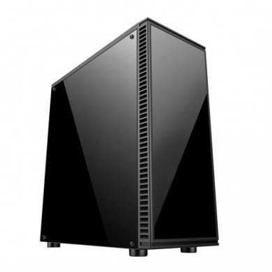 BG-014B Bluecase Gabinete Gamer BG-014B Preto USB 3.0