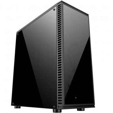 BG-014G Bluecase gabinete gamer BG-014G preto USB 3.0
