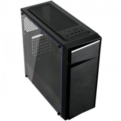 BG-015 Bluecase Gabinete Gamer USB 3.0 Frontal
