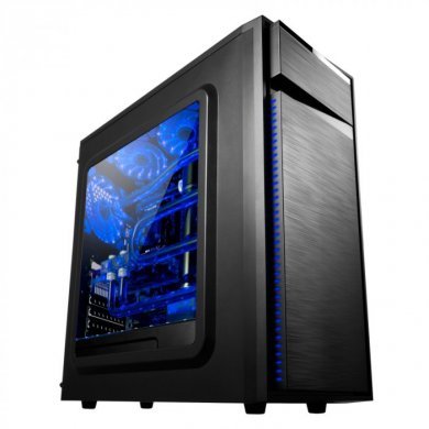 BG-015 Bluecase Gabinete Gamer USB 3.0 Frontal