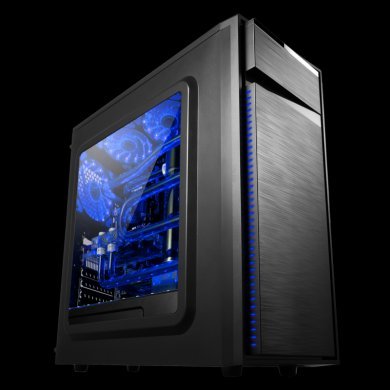 BG-015 Bluecase Gabinete Gamer USB 3.0 Frontal