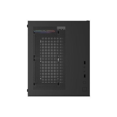 BG-064-BK Bluecase gabinete gamer Pure PRO com 3x fans rainbow preto