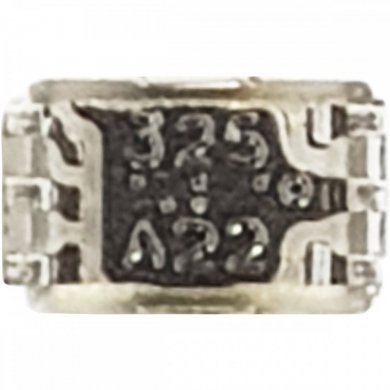 Ci desconhecido 325 A22 com 6 terminais (kit 5x)