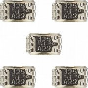 Ci desconhecido 325 A22 com 6 terminais (kit 5x) semicondutor com marcação 325 A22 (Kit com 5 unidades)