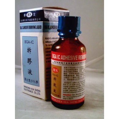 BGA-IC Liquido Removedor de Cola Epoxi de Chip