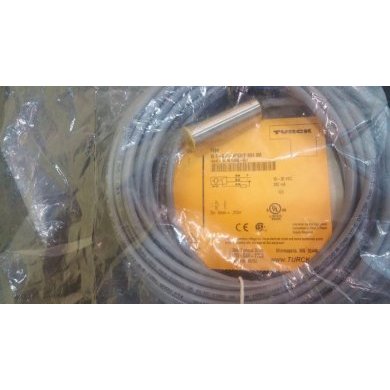 BI8-G18-AP6X/S16848M TURCK Sensor indutivo de proximidade M18 NA PNP