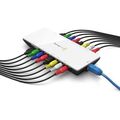 BINTSSHU Blackmagic Intensity Shuttle USB 3.0