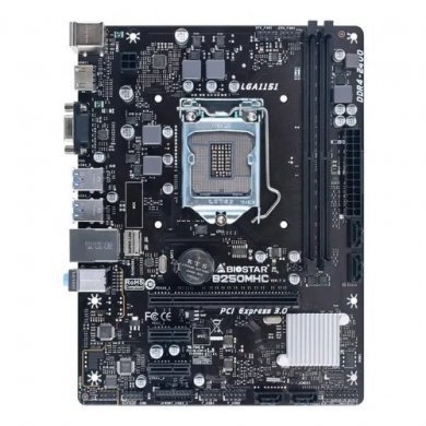 BIOSTAR-B25MHC Biostar Placa mãe B25MHC para intel LGA 1151 DDR4