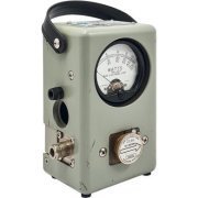 Watimetro Bird 43 Thruline com pastilha de 50-125Mhz 25Kw usado em perfeitas condições de uso