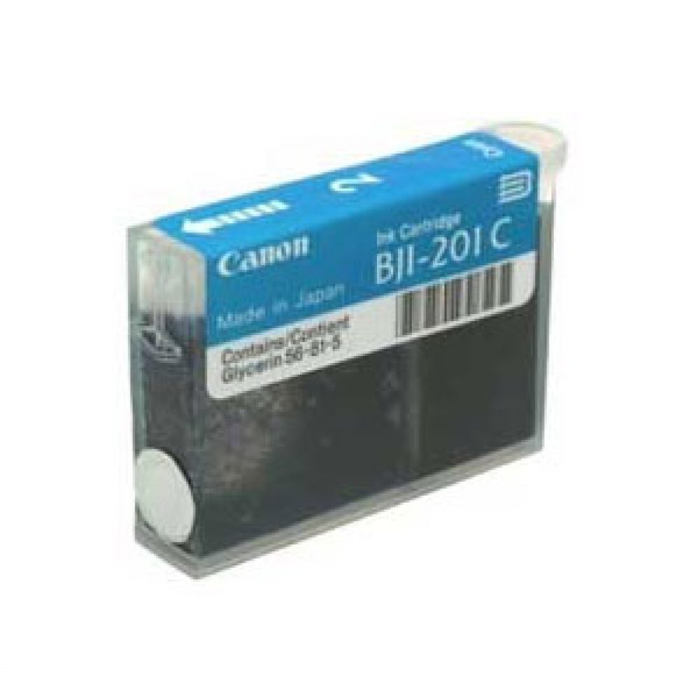 Cartucho de Tinta Canon BJI-201 Ciano 