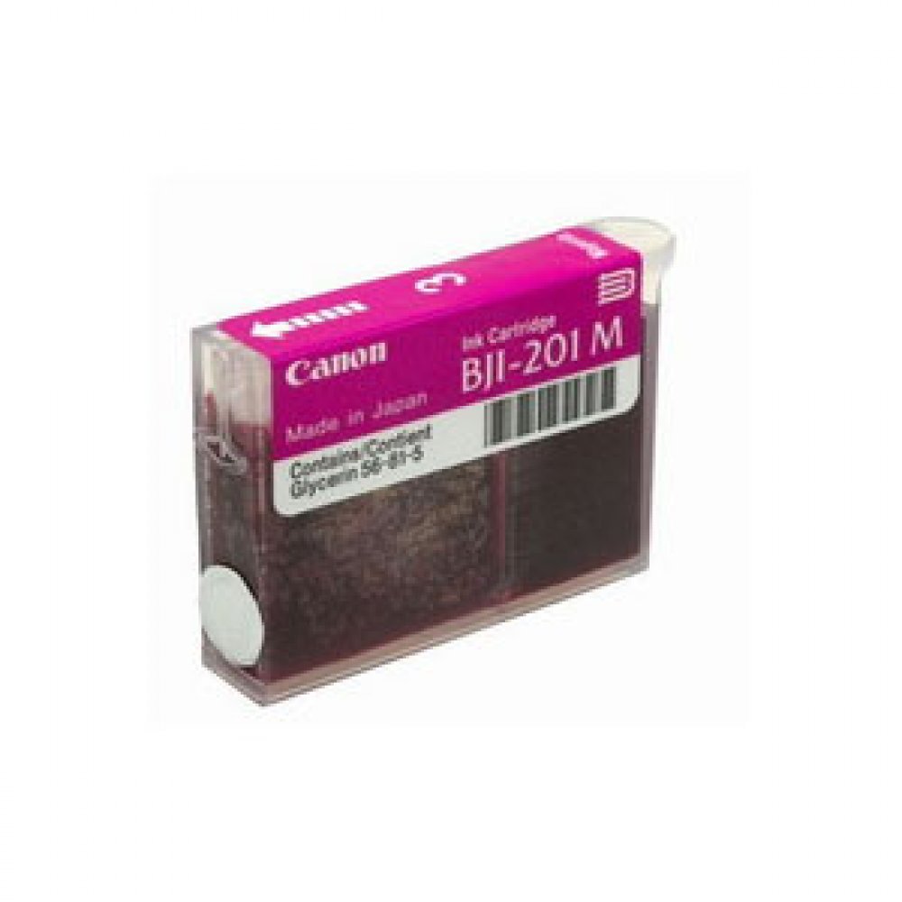 Cartucho de Tinta Canon BJI-201 Magenta 