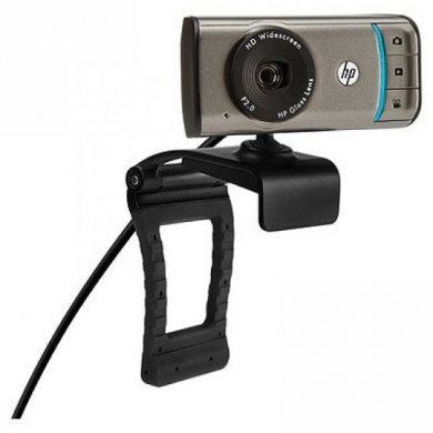 BK356AA Web Cam HP HD-3100 1280x720 pixels