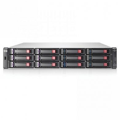 BK830B HP StorageWorks P2000 G3 SAS MSA