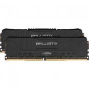 Crucial Memoria Ballistix Sport LT 16GB DDR4 2x(8GB) 3000MHz  Preto