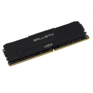 BL8G26C16U4B Crucial memoria Ballistix DDR4 8GB 2666Mhz 1.2V