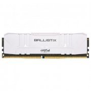 CRUCIAL MEMORIA BALLISTIX DDR4 8GB 2666MHZ CL16 Branca