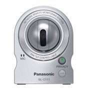 Network Camera PANASONIC Mpeg4 Resolução: 640x480 / M