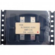 Ampleon Power LDMOS transistor RF MOSFET SOT1273-1 Da