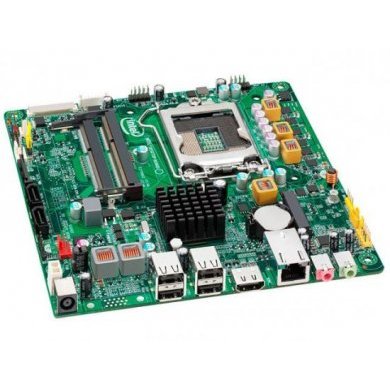 BLKDH61AGL Motherboard Intel DH61AGL LGA1155 MITX