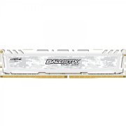 Crucial Memoria Ballistix Sport LT White 16GB   DDR4 2666Mhz SDRAM 1,2V Desktop