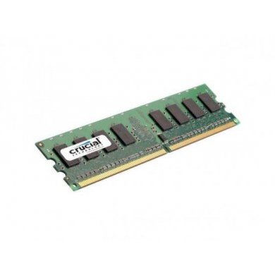 BLS4G4D240FSA Memória Crucial DDR4 4GB 2400Mhz ECC