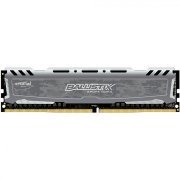 Crucial Memória Ballistix Sport LT 4GB DDR4 2400Mhz CL16 Cinza