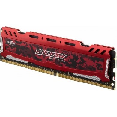BLS4G4D240FSE Crucial Ballistix Sport Memoria 4GB DDR4