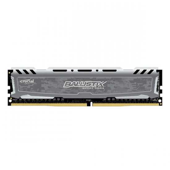 DDR4-2400 16GB(8GBx2枚組) BLS2K8G4D240FSB BLS8G4D240FSB Memória Crucial 8GB DDR4 2400MHz