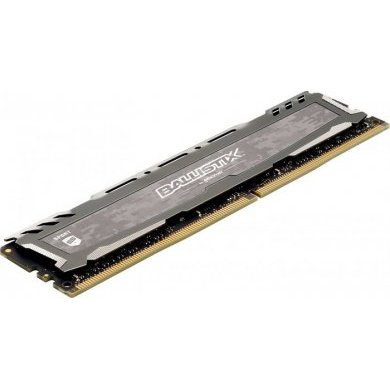 Crucial Memoria 8GB DDR4 Ballistix Sport