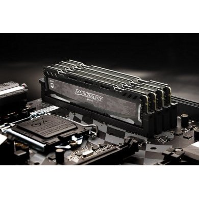 Crucial Memoria 8GB DDR4 Ballistix Sport