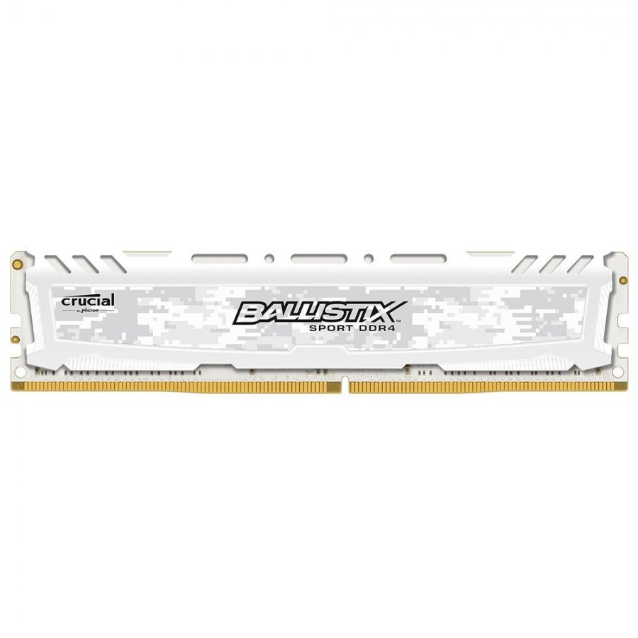 BLS8G4D26BFSCK Crucial Memoria Ballistix Sport LT 8GB DDR4