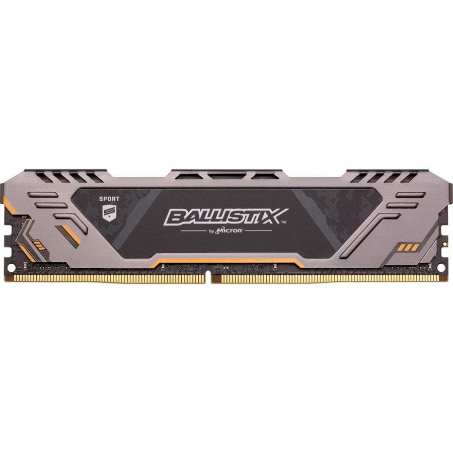 BLS8G4D26BFSTK Crucial Memoria Ballistix 8GB DDR4 2666Mhz