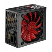 Bluecase Fonte 500W 80 Plus Bronze PFC Suporte a Crossfire e SLI, Bivolt Automático: 115/230V, Fan 120mm