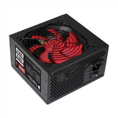 BLU500R-B Bluecase Fonte 500W 80 Plus Bronze PFC