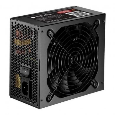 BLU500R-B Bluecase Fonte 500W 80 Plus Bronze PFC