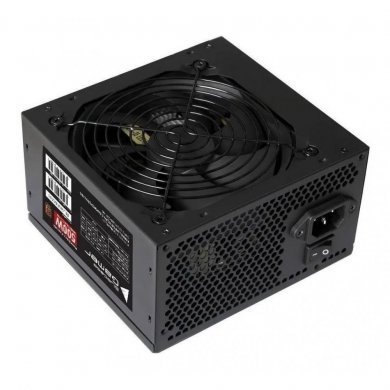 BLU500R-B Bluecase Fonte 500W 80 Plus Bronze PFC