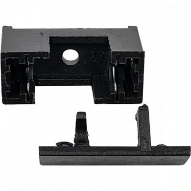 Kit 25x porta fusivel de vidro 5x20mm para PCB