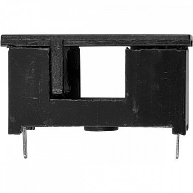 Kit 25x porta fusivel de vidro 5x20mm para PCB