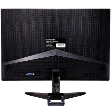 Bluecase Monitor LED 19 HDMI e VGA Widescreen