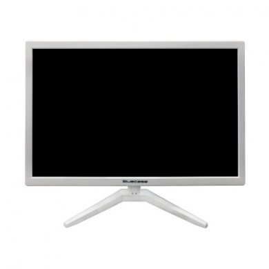 BM19D2HVWCASE Bluecase Monitor LED 19 Branco Widescreen