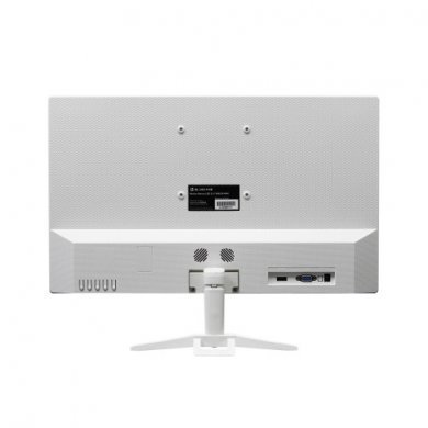 BM22D2HVWCASE Bluecase Monitor LED 21.5 Branco Widescreen