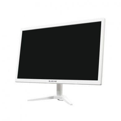 BM22D2HVWCASE Bluecase Monitor LED 21.5 Branco Widescreen